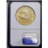 Image 4 : 	1922 $20 MS65 NGC. This highly lustrous honey-gold Gem 1922