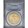 Image 3 : 	1922-S $20 MS64 PCGS.From The Jackson Hole Collection. 1922-S