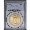 Image 3 : 	1923-D $20 MS66 PCGS. The surfaces overall are richly 1923-D