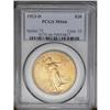 Image 3 : 	1923-D $20 MS66 PCGS. This is a simply beautiful coin 1923-D