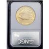 Image 2 : 	1924 $20 MS64 NGC. A satiny near-Gem with lustrous yel 1924