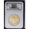 Image 1 : 	1924 $20 MS64 NGC. The luster is somewhat subdued on t 1924