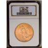 Image 3 : 	1924 $20 MS66 NGC. Well struck and highly lustrous wit 1924