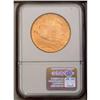 Image 4 : 	1924 $20 MS66 NGC. Well struck and highly lustrous wit 1924
