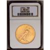 Image 3 : 	1924 $20 MS66 NGC. Lustrous and exceptionally clean on 1924
