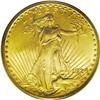 Image 1 : 	1924 $20 MS66 PCGS. The 1924 and 1928 double eagles ar 1924