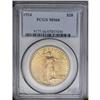 Image 3 : 	1924 $20 MS66 PCGS. This is a splendid example that fe 1924