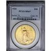 Image 3 : 	1924 $20 MS67 PCGS.From The Jackson Hole Collection. 1924