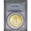 Image 3 : 	1925 $20 MS66 PCGS. Although common in nearly all grad 1925