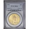 Image 3 : 	1926 $20 MS66 PCGS.From The Jackson Hole Collection. 1926