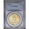 Image 3 : 	1926-D $20 MS62 PCGS. One of the rarest and still one 1926-D