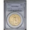 Image 3 : 	1926-S $20 MS64 PCGS.From The Jackson Hole Collection. 1926-S