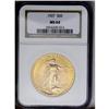 Image 1 : 	1927 $20 MS64 NGC. This is an exceptionally attractive 1927