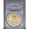 Image 1 : 	1927 $20 MS65 PCGS.From The Jackson Hole Collection. 1927