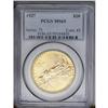 Image 1 : 	1927 $20 MS65 PCGS. The satiny surfaces are tangerine- 1927