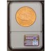 Image 4 : 	1927 $20 MS66 NGC. Bold luster and rich red-gold color 1927
