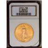 Image 3 : 	1927 $20 MS66 NGC. Bright and lustrous with exceptiona 1927