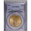 Image 3 : 	1927 $20 MS66 PCGS. A sharply struck and frosty Premiu 1927