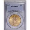 Image 3 : 	1927 $20 MS66 PCGS. In his discussion of this date, Da 1927
