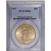 Image 3 : 	1927 $20 MS66 PCGS. An impressive Gem quality example 1927