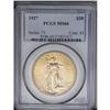 Image 3 : 	1927 $20 MS66 PCGS.From The Jackson Hole Collection. 1927