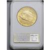 Image 2 : 	1928 $20 MS64 NGC. Potent yellow-gold luster dazzles t 1928