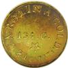 Image 1 : 	(1837-42) $5 C.Bechtler Five Dollar, 134G, With Star M (1837-42)