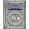 Image 3 : 	1875-S 20C MS65 PCGS. MPD-001. The top of a 5 is seen 1875-S