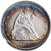 Image 1 : 	1875 20C PR64 PCGS. A bright, sparkling proof that is 1875