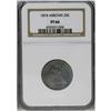 Image 3 : 	1874 25C Arrows PR66 NGC. This Premium Gem proof is on 1874
