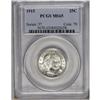 Image 1 : 	1915 25C MS65 PCGS. This thoroughly lustrous and virtu 1915