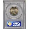 Image 2 : 	1916-D 25C MS66 PCGS. Olive-gold and mauve colors bath 1916-D