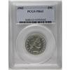 Image 1 : 	1902 25C PR63 PCGS. This sharply struck proof exhibits 1902