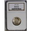Image 3 : 	1919 25C MS66 Full Head NGC. The 1919 appears to be a 1919