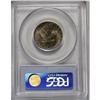 Image 4 : 	1924-S 25C MS65 PCGS. The obverse is still silvery, bu 1924-S