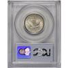 Image 2 : 	1927 25C MS65 PCGS. A smooth, satiny, and lightly tone 1927