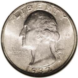 	1932-D 25C MS65 NGC. Although there are no major rarit 1932-D