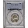 Image 1 : 	1932-S 25C MS61 PCGS. This popular key-date representa 1932-S