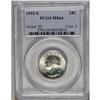 Image 3 : 	1932-S 25C MS64 PCGS. Aside from a few tiny carbon fle 1932-S