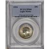 Image 1 : 	1934 25C Light Motto MS66 PCGS. A sharp strike overall 1934