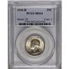 Image 1 : 	1934-D 25C Medium Motto MS64 PCGS. An attractive near- 1934-D