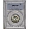 Image 1 : 	1936-D 25C MS65 PCGS. Bright satiny luster and dappled 1936-D