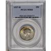 Image 1 : 	1937-D 25C MS66 PCGS. An interestingly toned Premium G 1937-D
