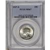 Image 3 : 	1937-S 25C MS67 PCGS. A creamy, virtually mark-free Mi 1937-S