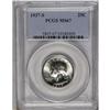 Image 3 : 	1937-S 25C MS67 PCGS. It seems clear that the past few 1937-S