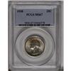 Image 3 : 	1938 25C MS67 PCGS. The 1938 mintage of Washington qua 1938