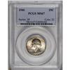 Image 1 : 	1941 25C MS67 PCGS. Sparkling luster with bold definit 1941