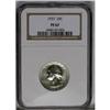Image 1 : 	1937 25C PR67 NGC. This brilliant proof displays just 1937