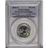 Image 1 : 	2004-D 25C Wisconsin Extra Leaf High MS66 PCGS. This v 2004-D