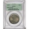 Image 3 : 	1837 50C MS65 PCGS. The Reeded Edge half dollars were 1837